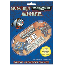 Munchkin - Warhammer 40,000 Kill-O-Meter