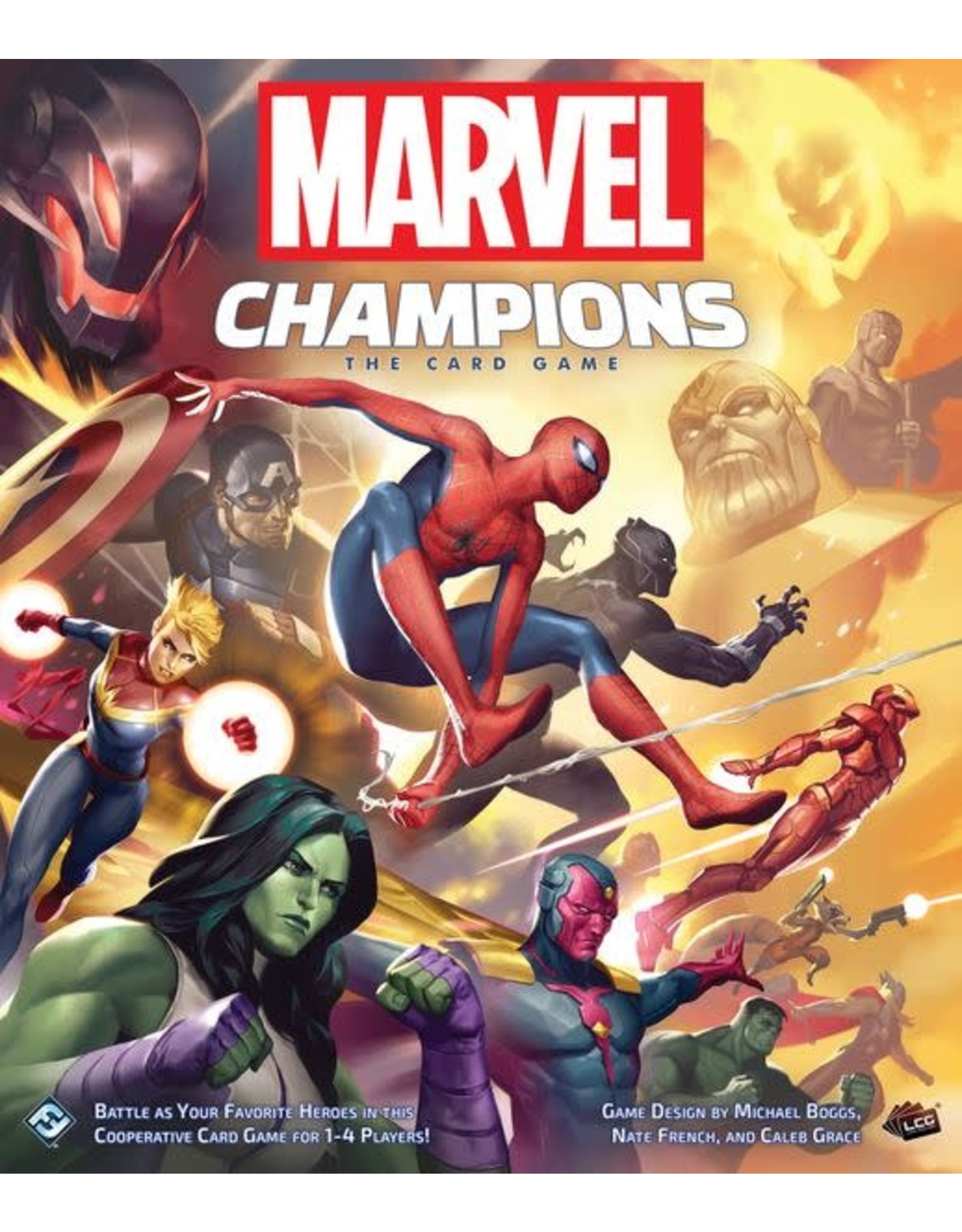 Marvel Champions LCG: Core Set