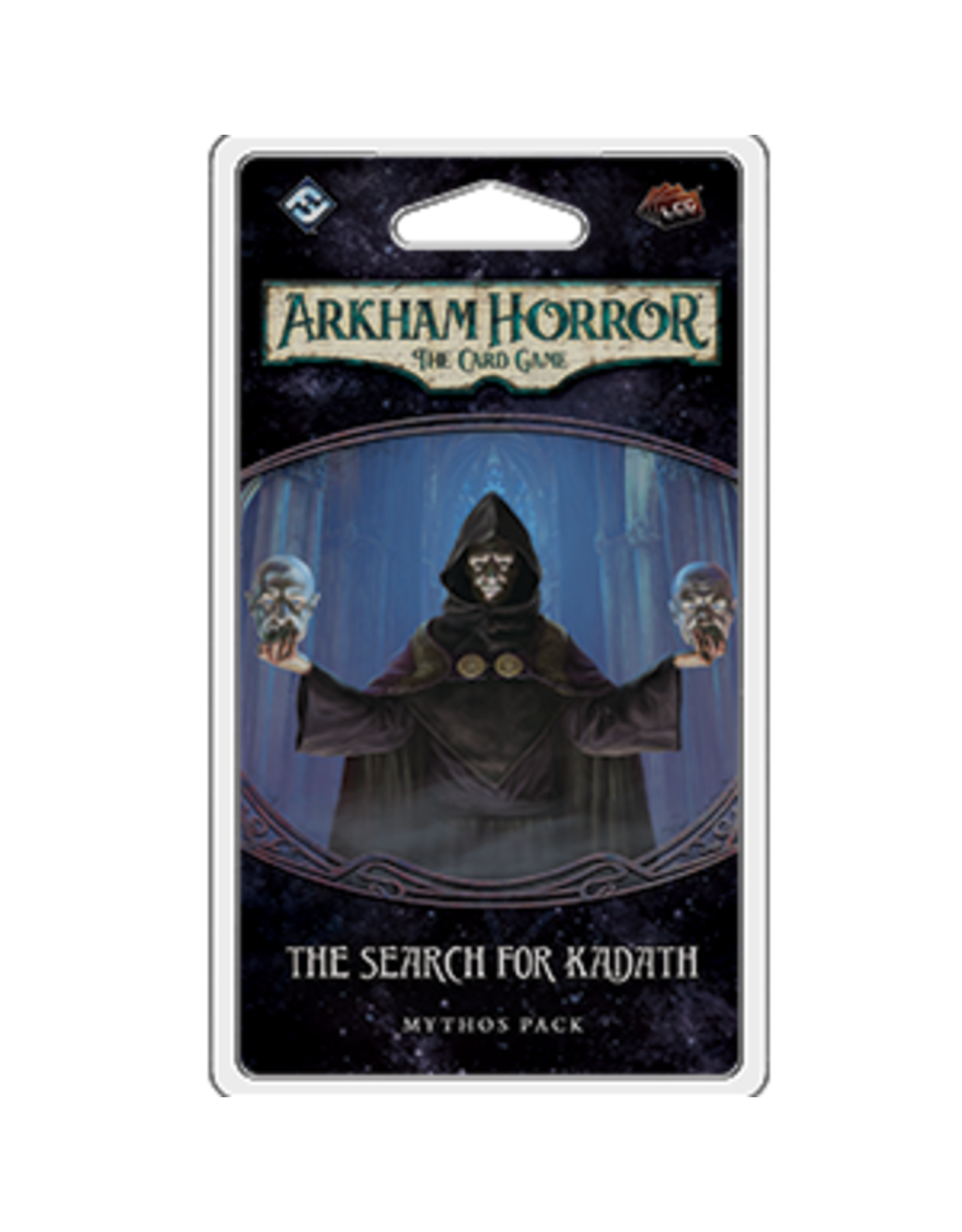 Arkham Horror LCG: The Search for Kadath Mythos Pack