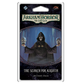 Arkham Horror LCG: The Search for Kadath Mythos Pack