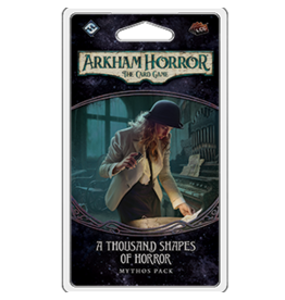Arkham Horror LCG: A Thousand Shapes of Horror Mythos Pack