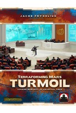 Terraforming Mars: Turmoil