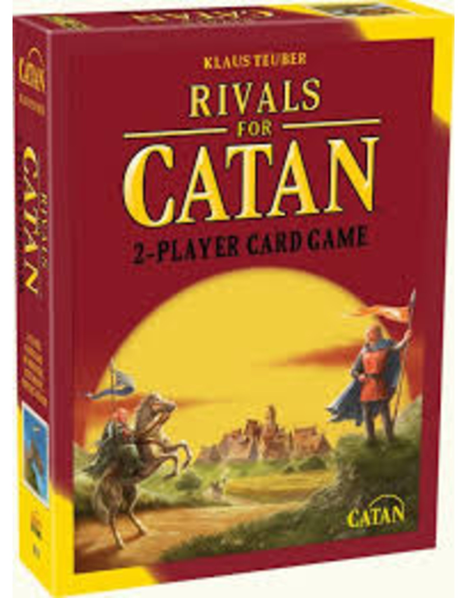 Catan: Rivals for Catan