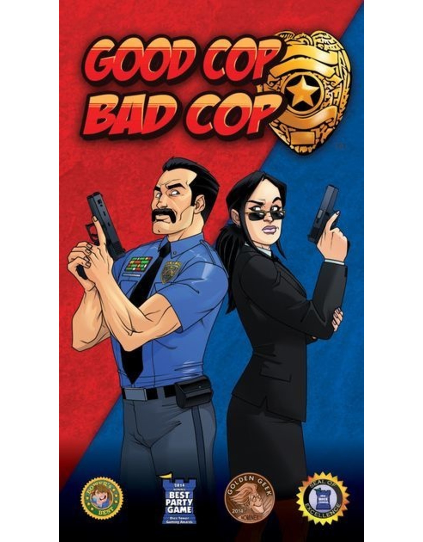 Good Cop Bad Cop 3rd Edition