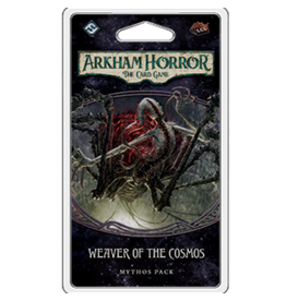 Arkham Horror LCG: Weaver of the Cosmos Mythos Pack