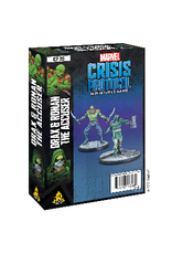 Marvel: Crisis Protocol - Drax & Ronan the Accuser