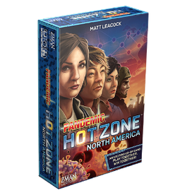 Pandemic: Hot Zone - North America