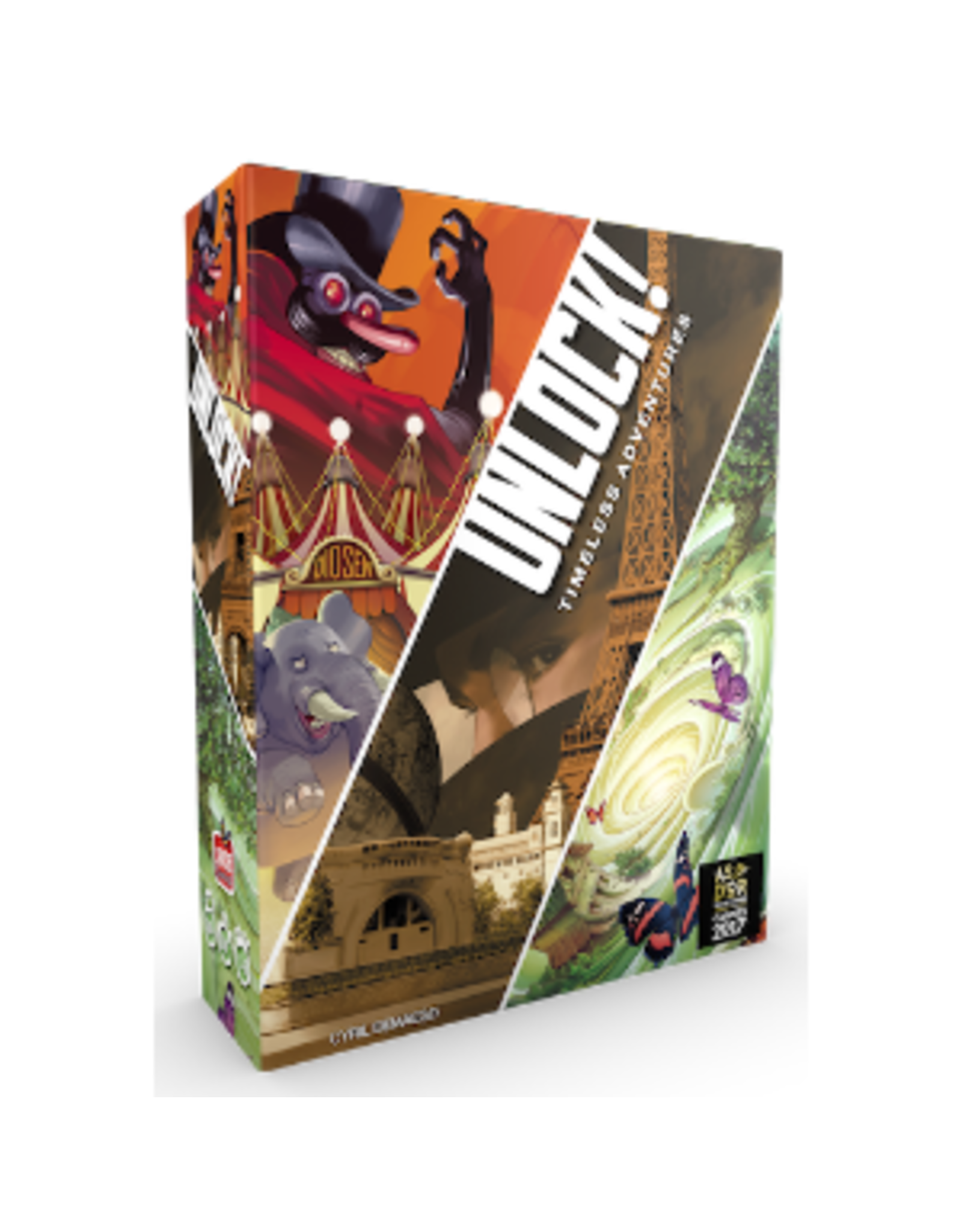 UNLOCK! Timeless Adventures