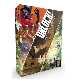 UNLOCK! Timeless Adventures
