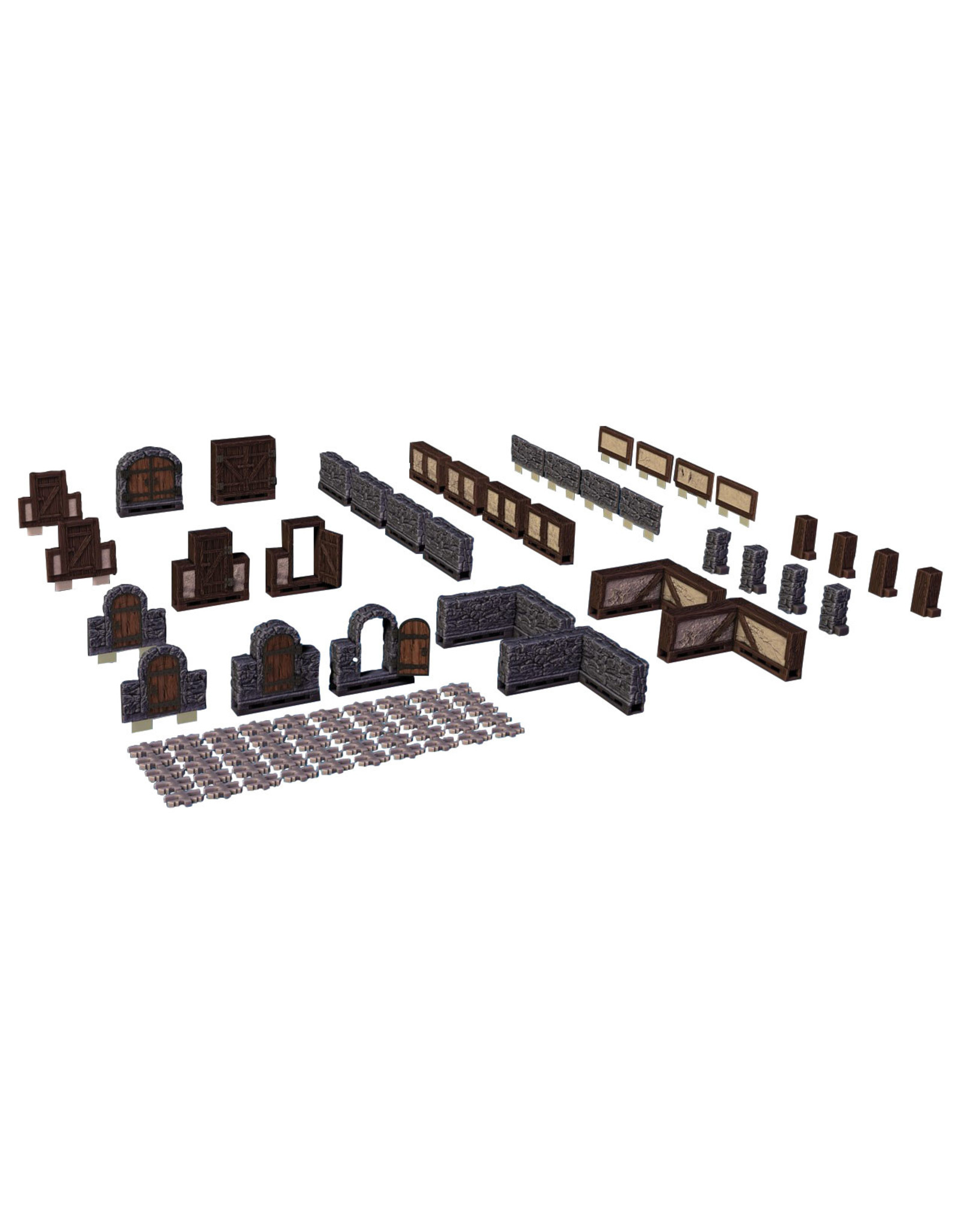 Warlock Tiles - Expansion Box I