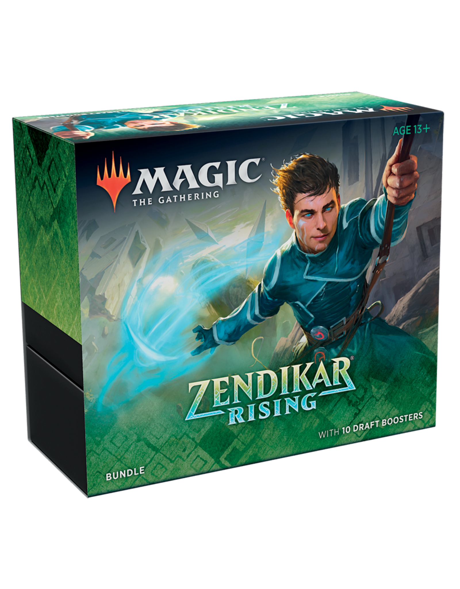 Out here, everything wants you dead. Zendikar Rising is now available on  Magic: The Gathering Arena. - Epic Games Store