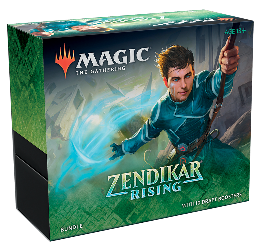 Zendikar Rising Bundle Heretic Games
