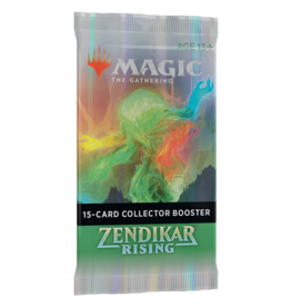 Zendikar Rising Collector Booster Pack