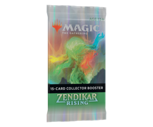 zendikar booster box price Zendikar Rising main image 1