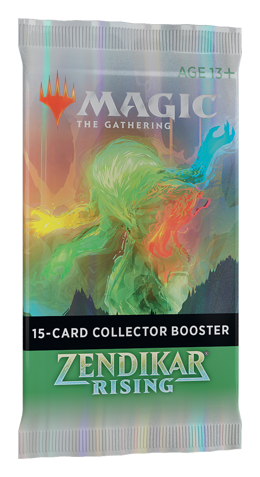 Magic The Gathering - Zendikar Rising - Collector Booster Box – Zapp! Comics