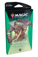 Zendikar Rising Theme Booster