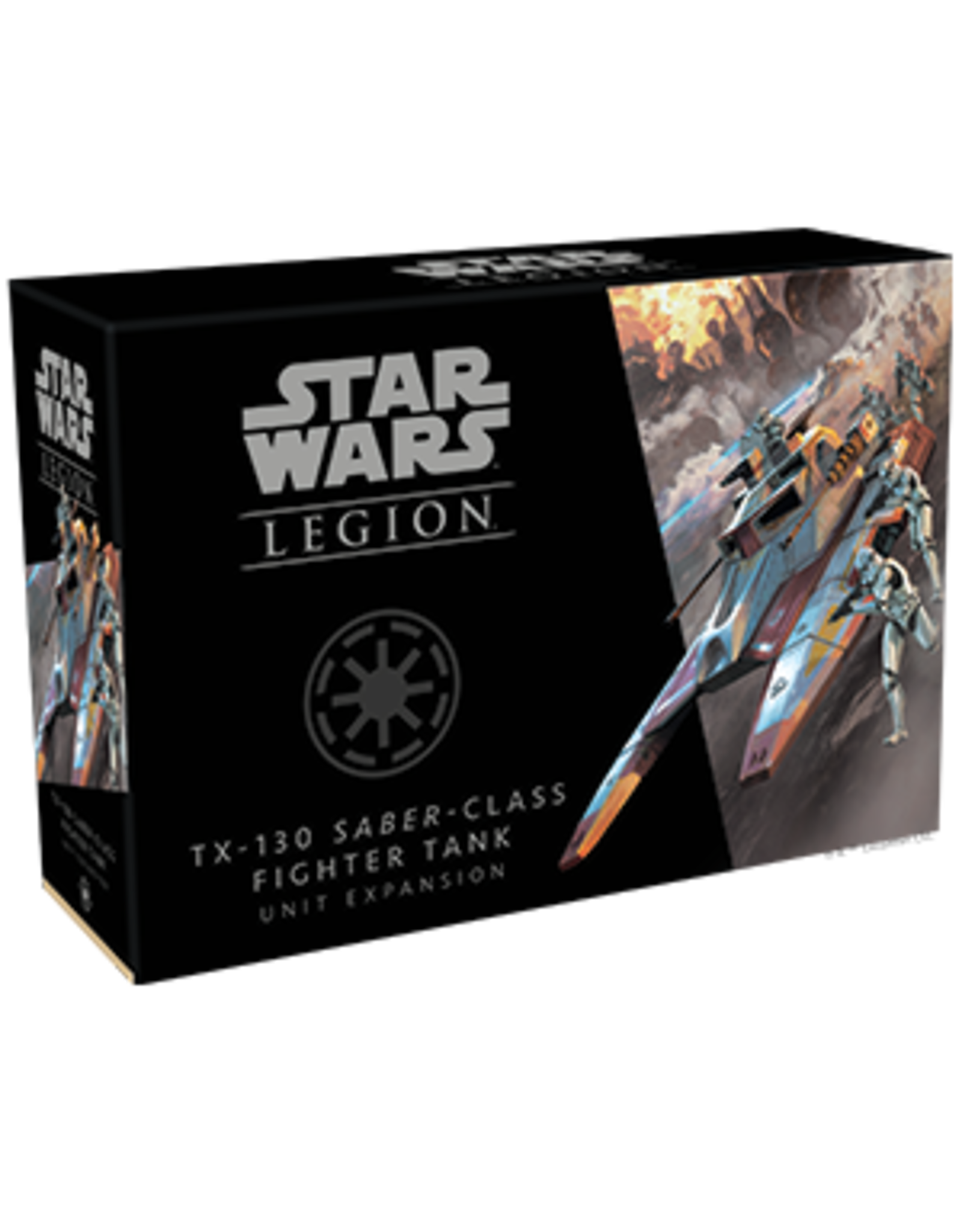 Star Wars: Legion - TX-130 Saber-Class Fighter Tank