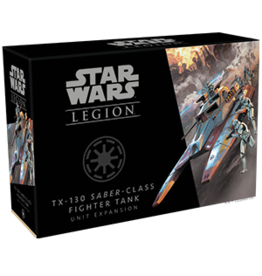 Star Wars: Legion - TX-130 Saber-Class Fighter Tank