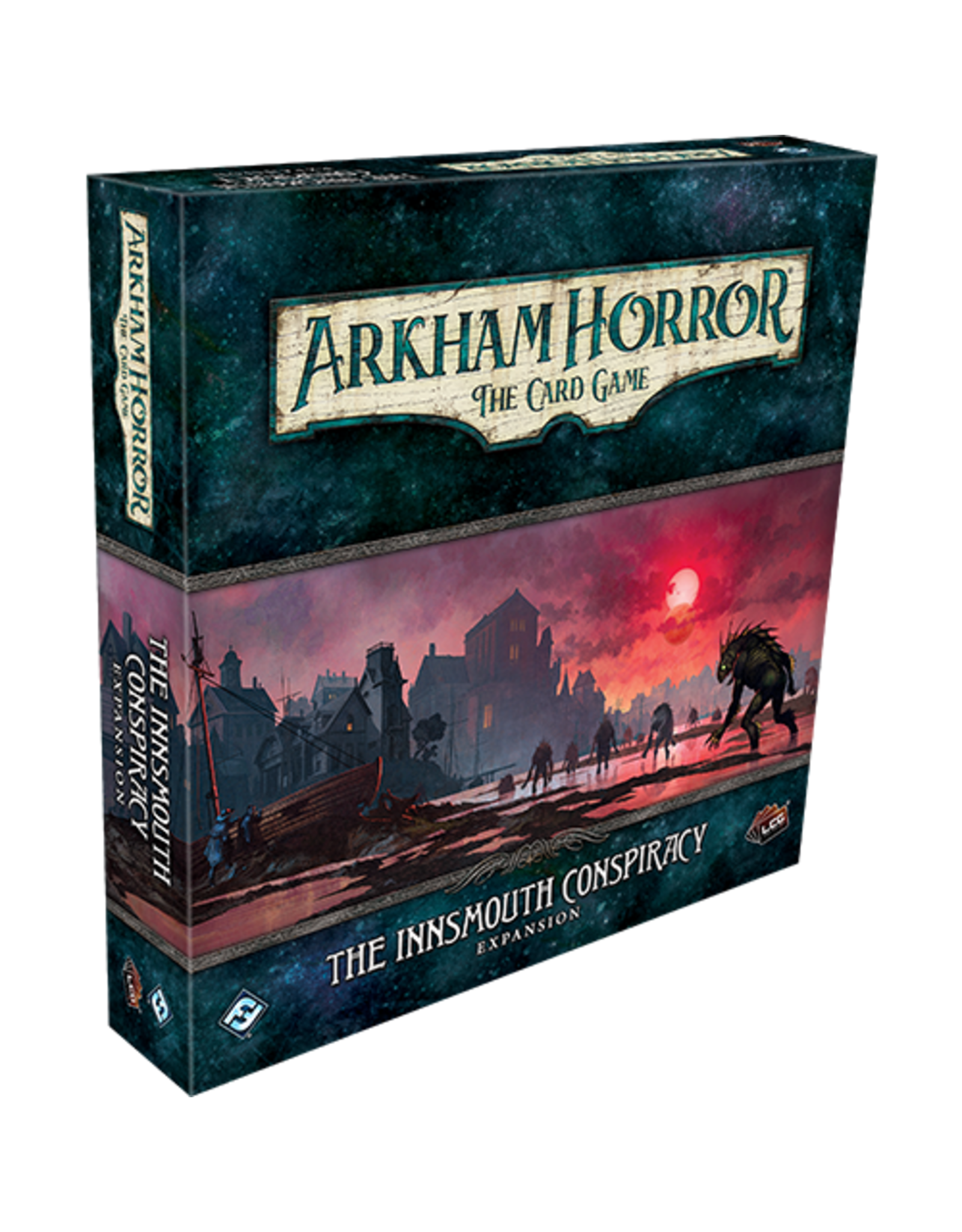 Arkham Horror LCG: The Innsmouth Conspiracy