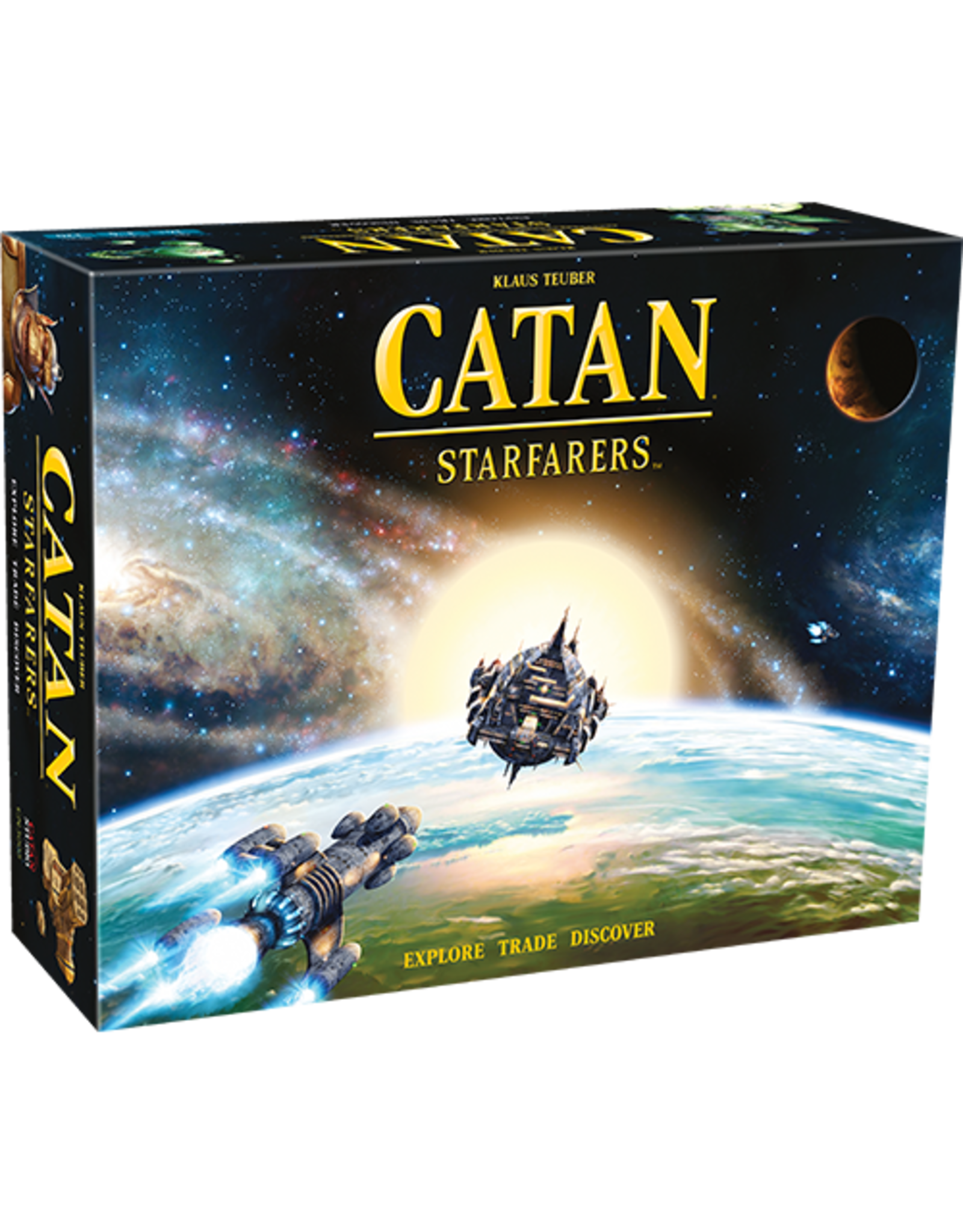 Catan - Starfarers 2nd Edition