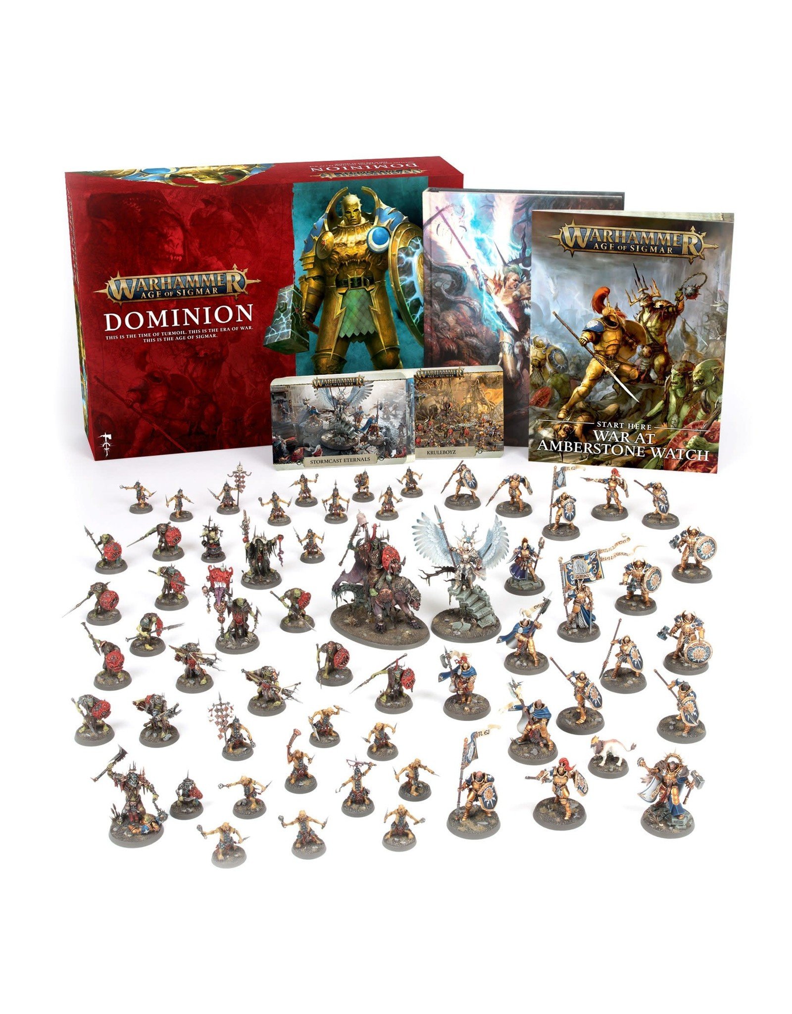 Age of Sigmar - Dominion (Box Set)