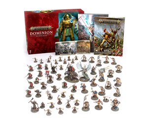 Age of Sigmar - Dominion (Box Set) - Heretic Games