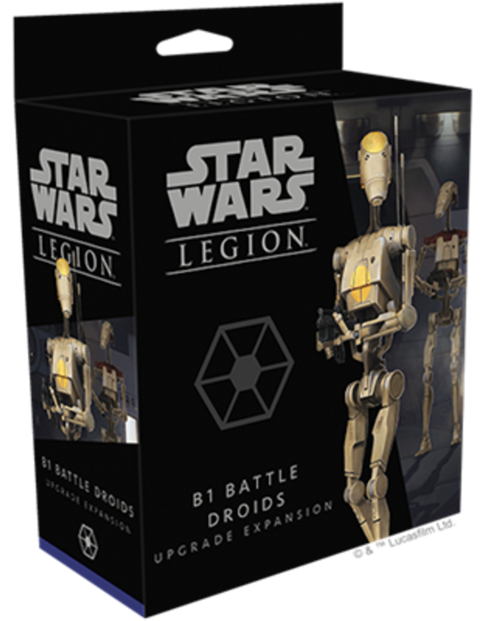 Star Wars: Legion - B1 Battle Droids Updrade Expansion