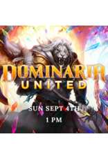 Dominaria United - Sun Sept 4th  @ 1 PM