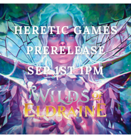 Wilds of Eldraine Prerelease - Fri Sep 1st 1pm