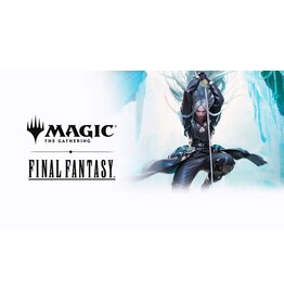 Magic: The Gathering FINAL FANTASY Prerelease Fri June 6th at 1 pm