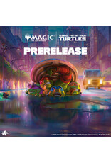 MTG Teenage Mutant Ninja Turtles Prerelease Sunday Mar 1st 1 pm