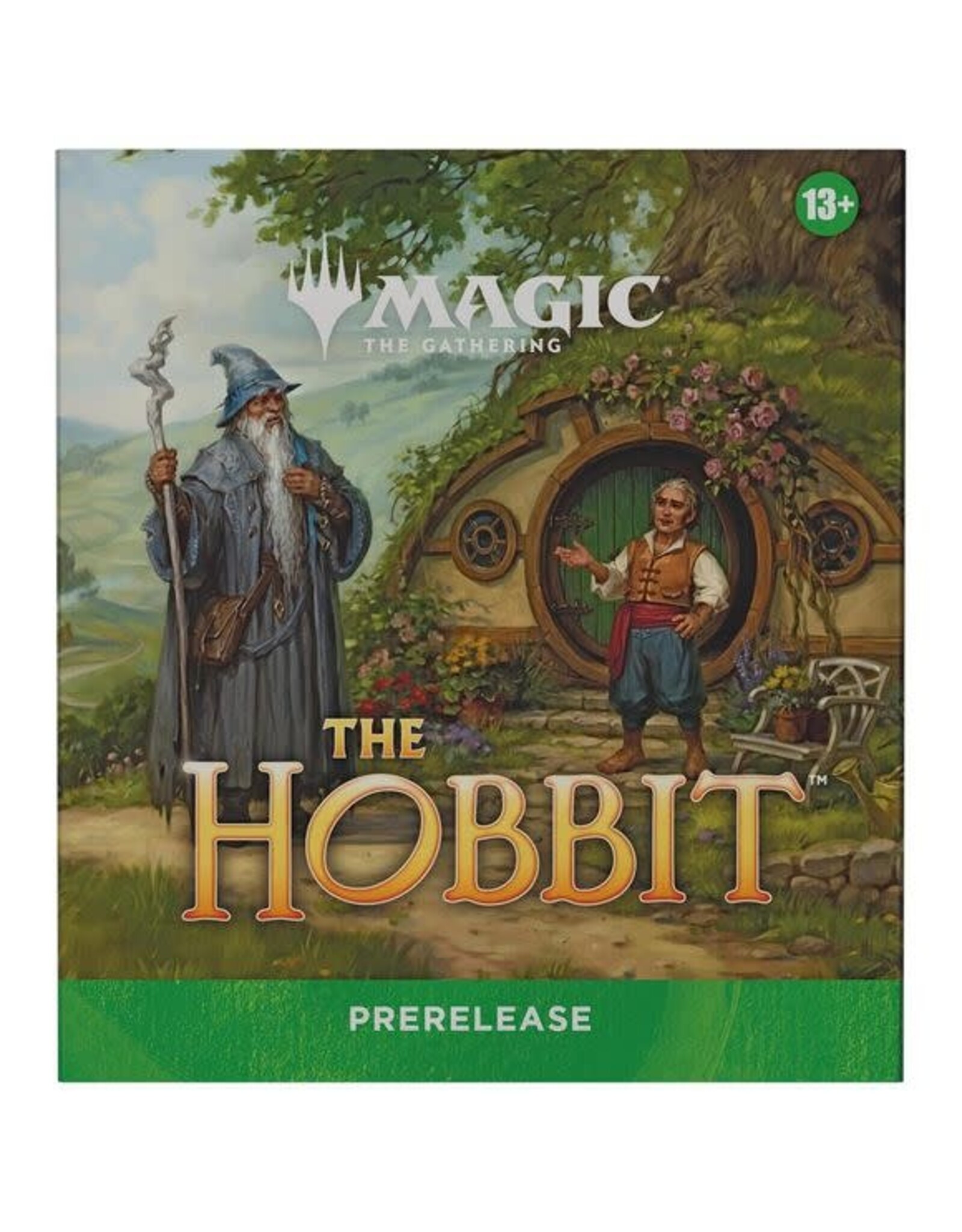MTG The Hobbit Prerelease Fri Aug 7th at 6pm