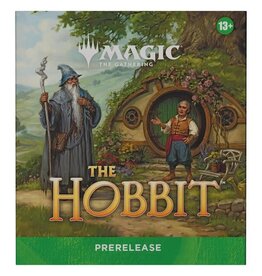 MTG The Hobbit Prerelease Fri Aug 7th at 6pm