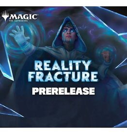 MTG Reality Fracture Prerelease Sat Sep 26th at 1 pm