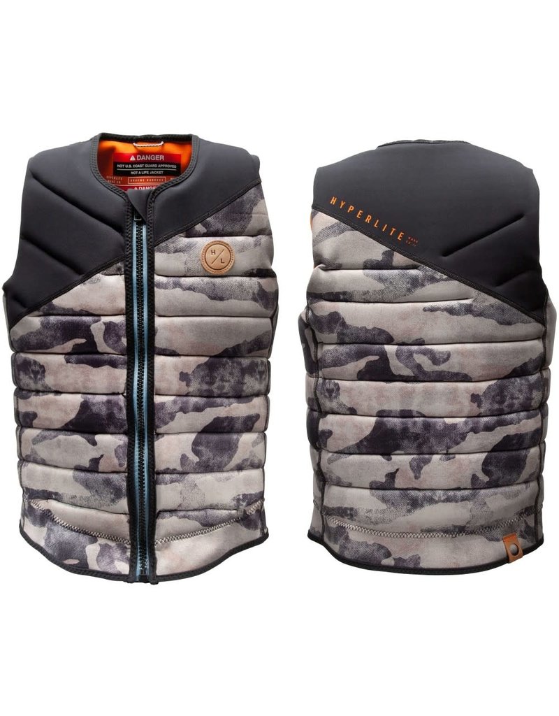 HYPERLITE  HYPERLITE NCGA WISHBONE VEST