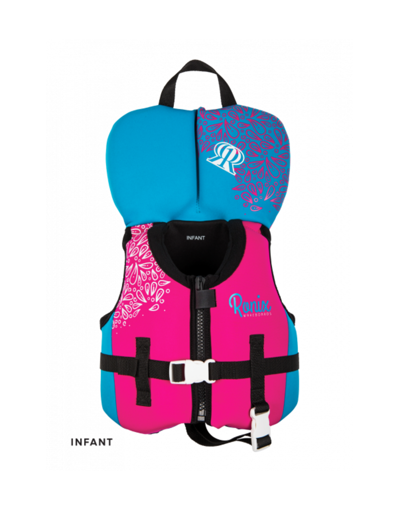 RONIX  RONIX AUGUST GIRL'S CGA VEST