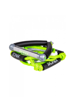 RONIX  RONIX BNGEE SRF ROPE 10'' HNDL HD GRP 25' 5 SECT