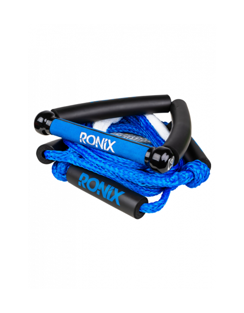 RONIX  RONIX BNGEE SRF ROPE 10'' HNDL HD GRP 25' 5 SECT