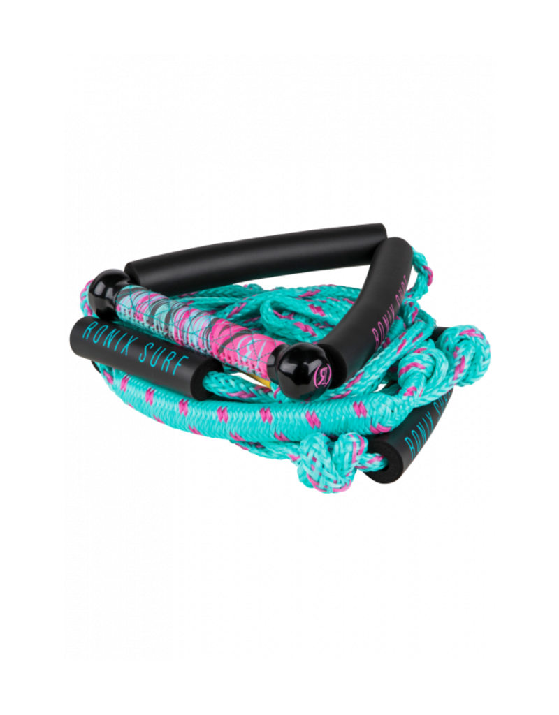 RONIX  RONIX WMN'S BNGEE SRF ROPE 10" HNDL 25' 4 SECT