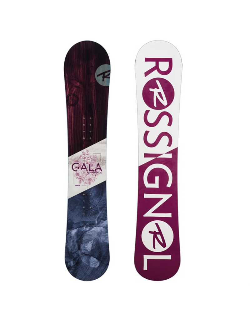 snowboard rossignol gala