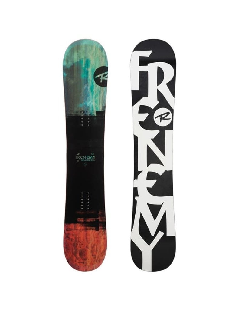 rossignol wood core snowboard