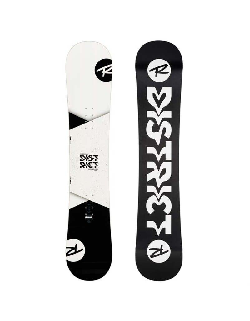 rossignol wood core snowboard