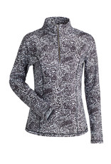 NILS  NILS ROBIN PRINT TOP