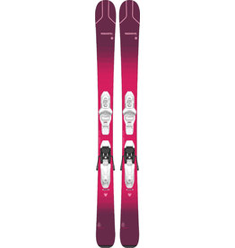 ROSSIGNOL ROSSIGNOL EXPERIENCE PRO JR. SKIS +  KID 4 GW BINDINGS