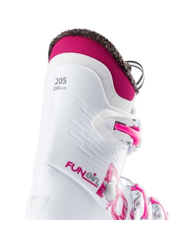 ROSSIGNOL ROSSIGNOL FUN GIRL 3 JR. SKI BOOTS