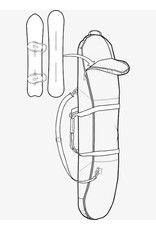 BURTON Burton Space Sack Board Bag