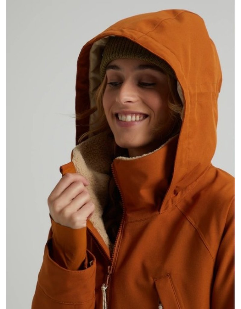 BURTON WOMEN'S PROWESS JACKET SPORTS LTD