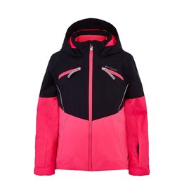 SPYDER SPYDER JR GIRL'S CONQUER JACKET