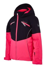 SPYDER  SPYDER JR GIRL'S CONQUER JACKET