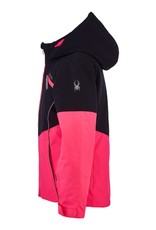 SPYDER  SPYDER JR GIRL'S CONQUER JACKET